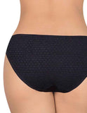 Berlei Bikini Algodón Piqué Mod.61741 (PACK DE 3)
