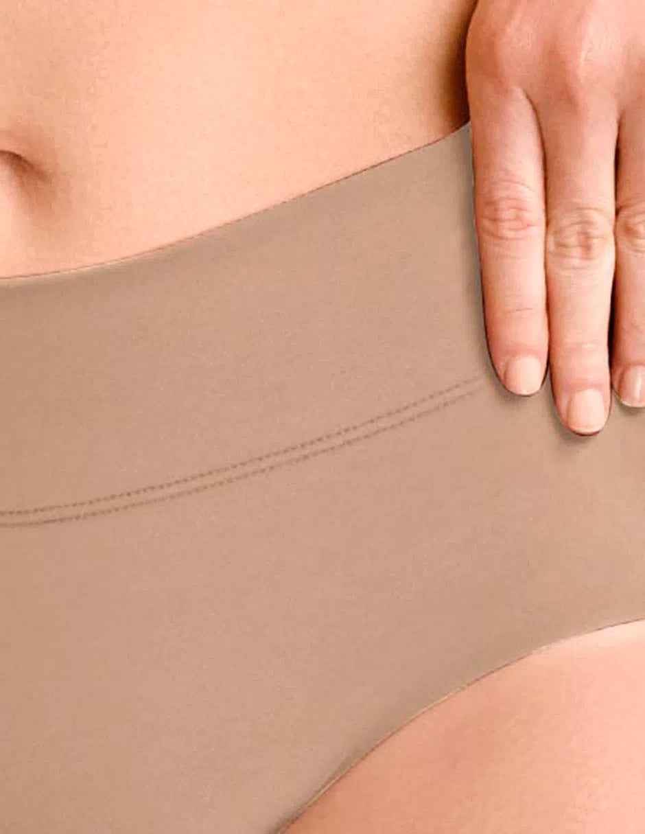 Berlei Panty Corte Fránces Clean Cut Mod. 8506 (PACK DE 3)