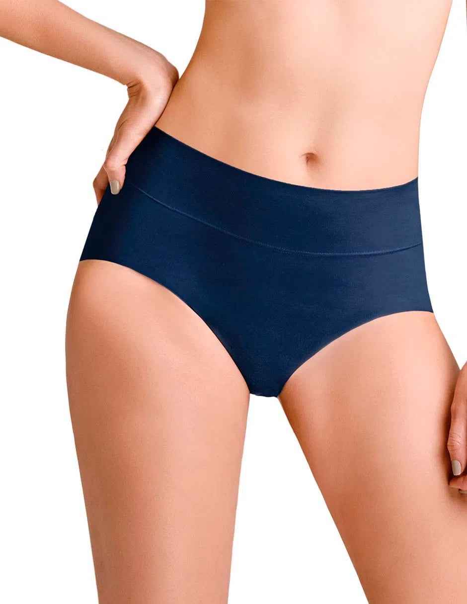 Berlei Panty Corte Fránces Clean Cut Mod. 8506 (PACK DE 3)
