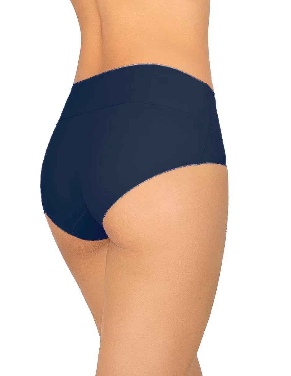 Berlei Panty Corte Fránces Clean Cut Mod. 8506 (PACK DE 3)