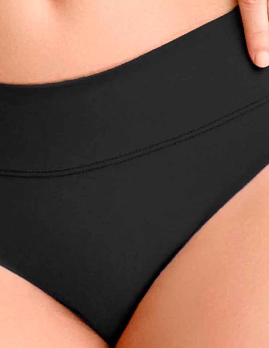 Berlei Panty Corte Fránces Clean Cut Mod. 8506 (PACK DE 3)
