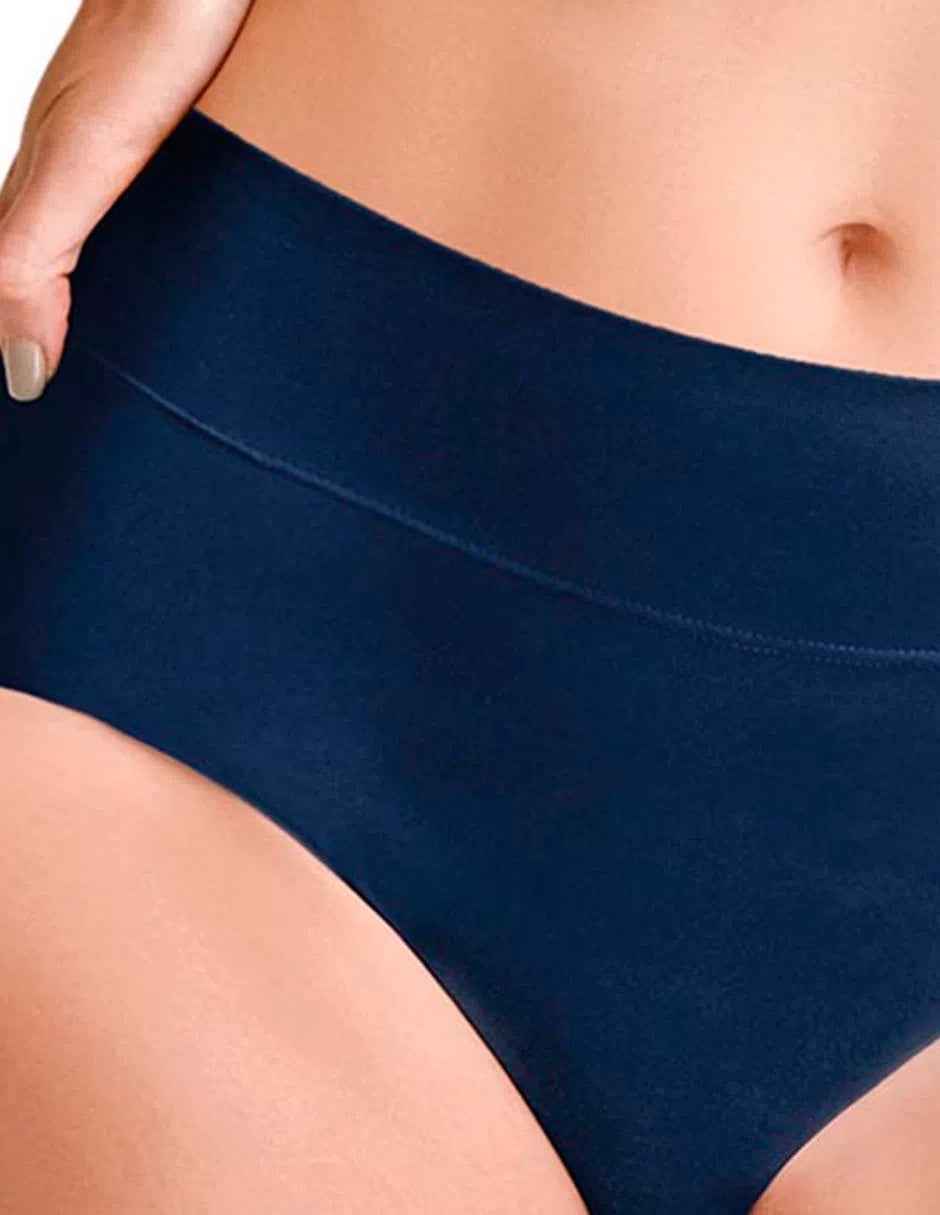Berlei Panty Corte Fránces Clean Cut Mod. 8506 (PACK DE 3)
