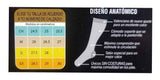 Preven-t Calcetín Caballero Moderado Algodón (PACK DE 3 PARES)