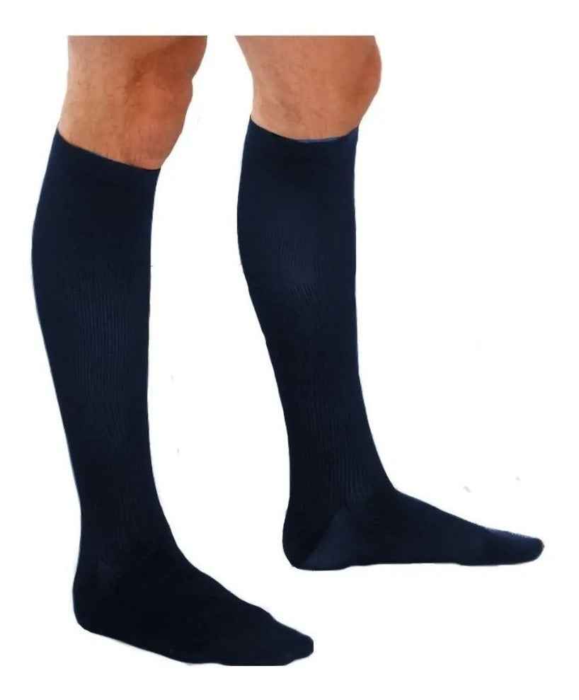 Preven-t Calcetín Caballero Moderado Algodón (PACK DE 3 PARES)