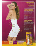 Body Siluette Body Boxer Banda Silicon Mod.1301 (PACK DE 2 PIEZAS)