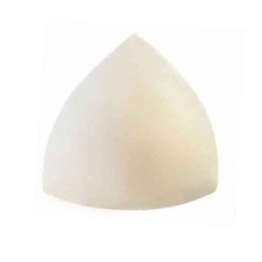 Fulness Protectores de Pezón Triangulares De Silicona Mod.3006