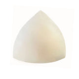 Fulness Protectores de Pezón Triangulares De Silicona Mod.3006