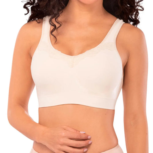 Playtex  Playflex® Bra Ultra Comodo Seamless Con Encaje Mod.3L88