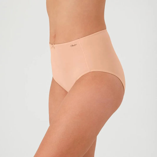 Playtex Playcomfort ® Panty Corte Completa de Microfibra Ultrasoft Mod.5908