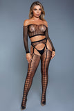 BEWICKED Bodystocking "Run The World" Mod.2052