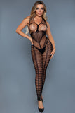 BEWICKED Bodystocking "The Total Babe" Mod.2151