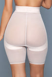 BEWICKED Boyshort Nude que se Ajusta a tu Cintura Mod.2171