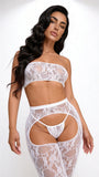 BeWicked ® Conjunto Bodystocking Mod.2477