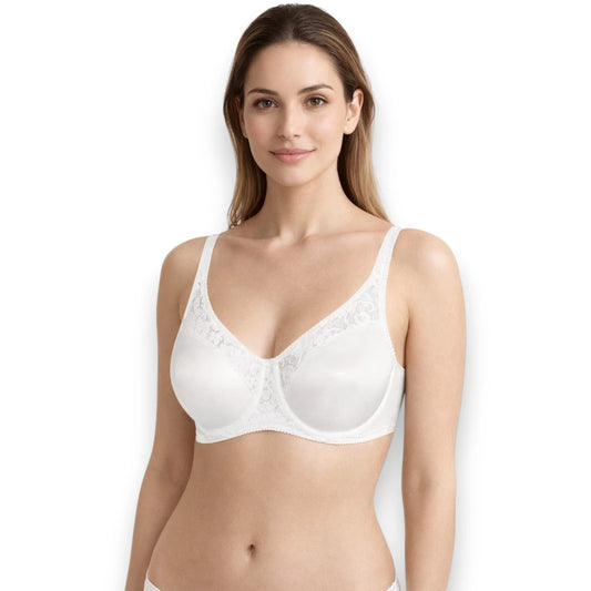 Warner's ® Brasier Con Varilla Busto Medio Y Pesado Mod.2544