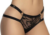 Mapalé ® Panty con Cadenas Mod.116