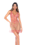 Mapalé ® Babydoll con Tanga Mod.7604