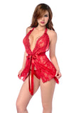 Mapalé ® Babydoll Besos y Lazos Mod.7622