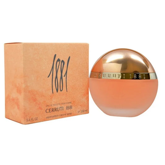 1881 Cerruti  Eau de Toilette by Nino Cerruti 100ml