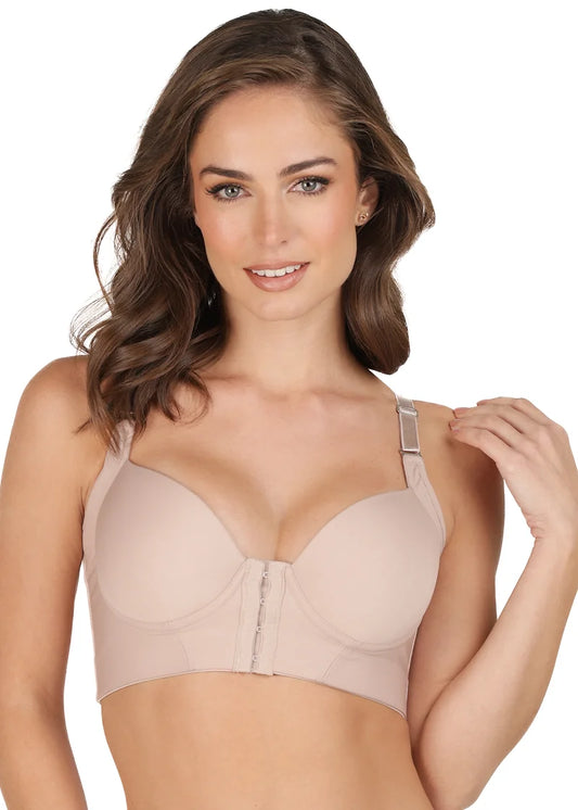 Bras Jade Bra Broche Frontal Mod. 8582