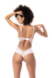 Mapalé ® Body Bride En Tul Y Encaje Mod.8741