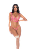 Mapalé ® Conjunto de Bustier con Tanga Mod.8914