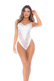 Mapalé ® Body Con Amarre de Cinta en Espalda Mod.8930