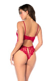 Mapalé ® Teddy Besos de Rosa Mod.8963