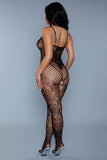 BEWICKED Bodystocking  "Cant Get Enough" Mod.1989