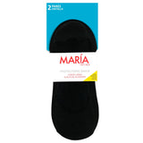 María Intima Protecto Pie Corte Láser Suela Algodón "2 pack" Mod.690