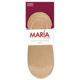 María Intima Protecto Pie Mesh "3 pack" Mod.691