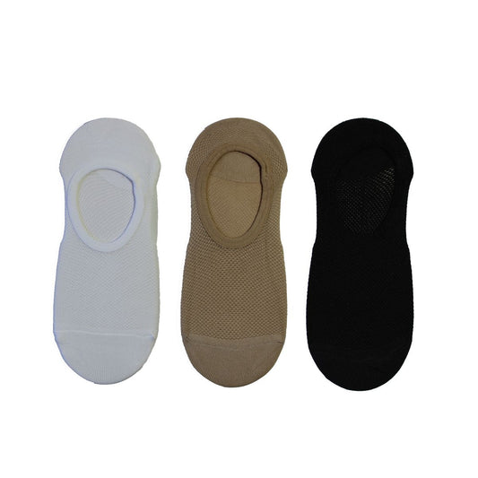 María Intima Protecto Pie Mesh "3 pack" Mod.691