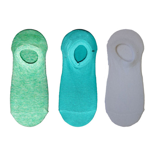 María Intima  Protecto Pie Algodón Sneaker "3 pack" Mod.695