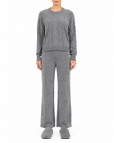 Pijama de Invierno / Conjunto de Descanso Mod.5069