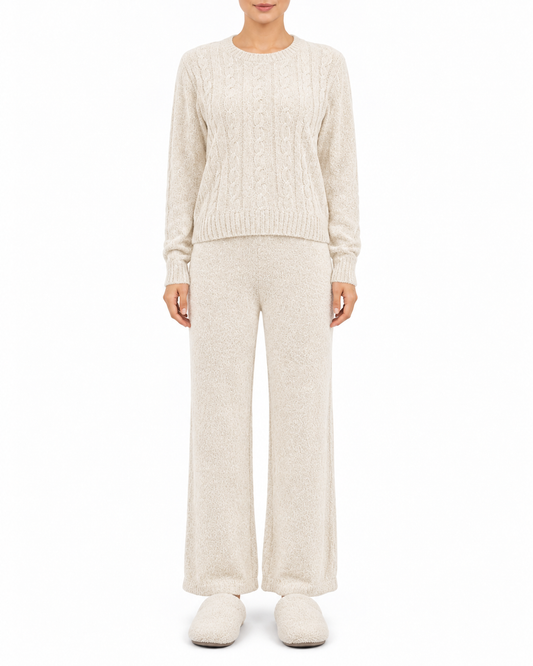 Pijama de Invierno / Conjunto de Descanso Mod.5069