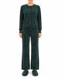 Pijama de Invierno / Conjunto de Descanso Mod.5069