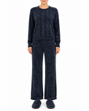 Pijama de Invierno / Conjunto de Descanso Mod.5069