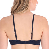 Bra Demi con broche de 3 posiciones Mod.NI002