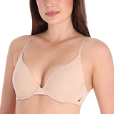 Bra Demi con broche de 3 posiciones Mod.NI002
