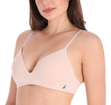 Nautica Bra Copa Triangular Liso Mod.NI001