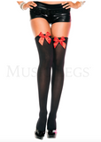 Music Legs  Media  Con Moño Mod.4742