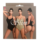 Fullness Slim Bodysuit Seamless de Tanga Mod. 9253