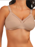 Playtex Playclassics® Bra de Algodón Copa Suave Sin Varillas Mod.5275