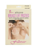Fullness Pezoneras Levantadoras de Busto de Silicón (Pack de 6 pares)