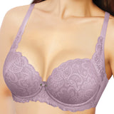 Playtex PLAYSUPPORT Bra de Encaje Mod 52119