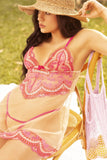 Mapalé ® Babydoll con Tanga Mod.7604