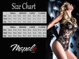 Mapalé ® Babydoll con Tanga Mod.7604