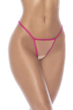 Mapalé ® Babydoll con Tanga Mod.7604