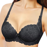 Playtex PLAYSUPPORT Bra de Encaje Mod 52119