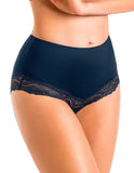 Berlei Panty Completa Con Encaje Mod.8540