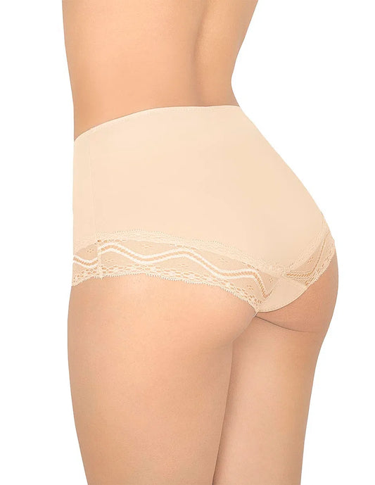 Berlei Panty Completa Con Encaje Mod.8540